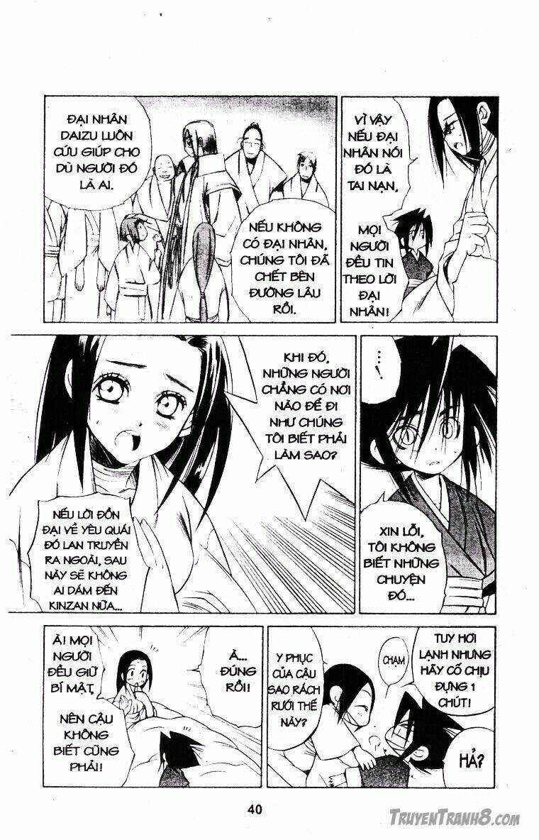 Behind Master - Chapter 23.1 - Trang 12