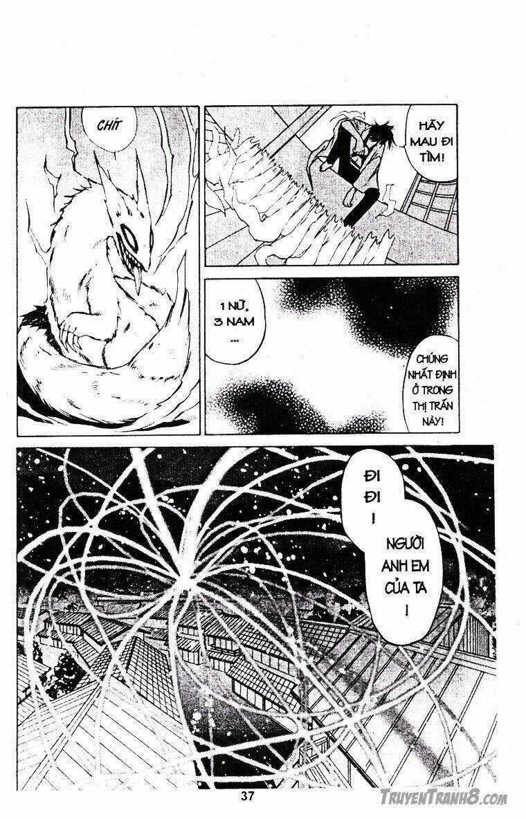 Behind Master - Chapter 23.1 - Trang 15