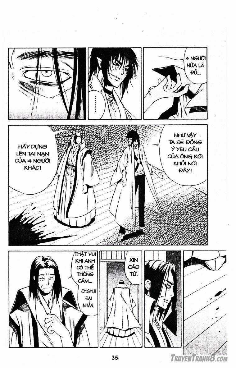 Behind Master - Chapter 23.1 - Trang 17