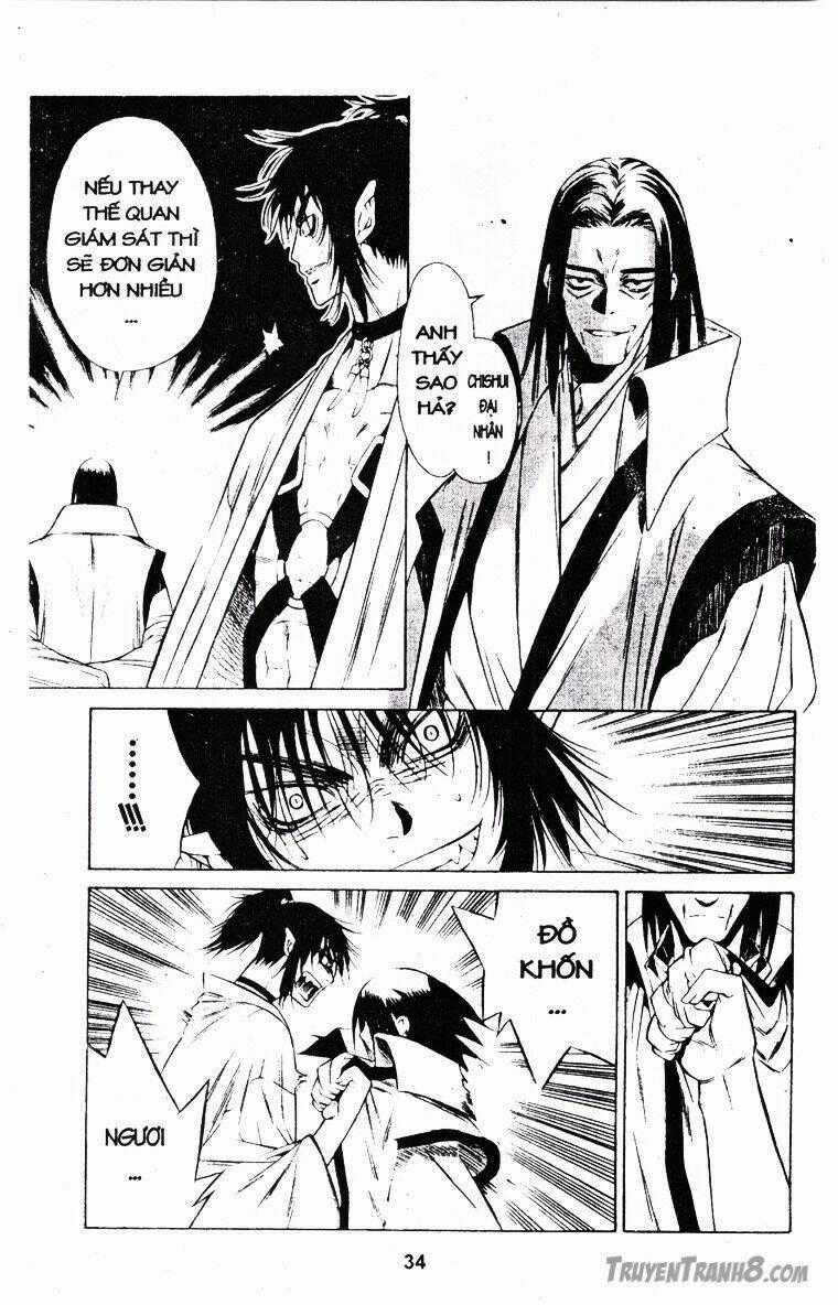 Behind Master - Chapter 23.1 - Trang 18