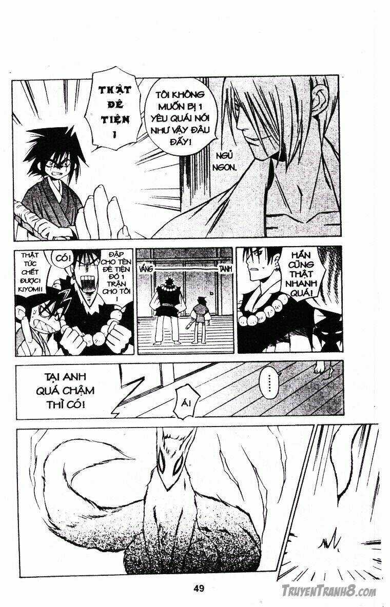 Behind Master - Chapter 23.1 - Trang 3