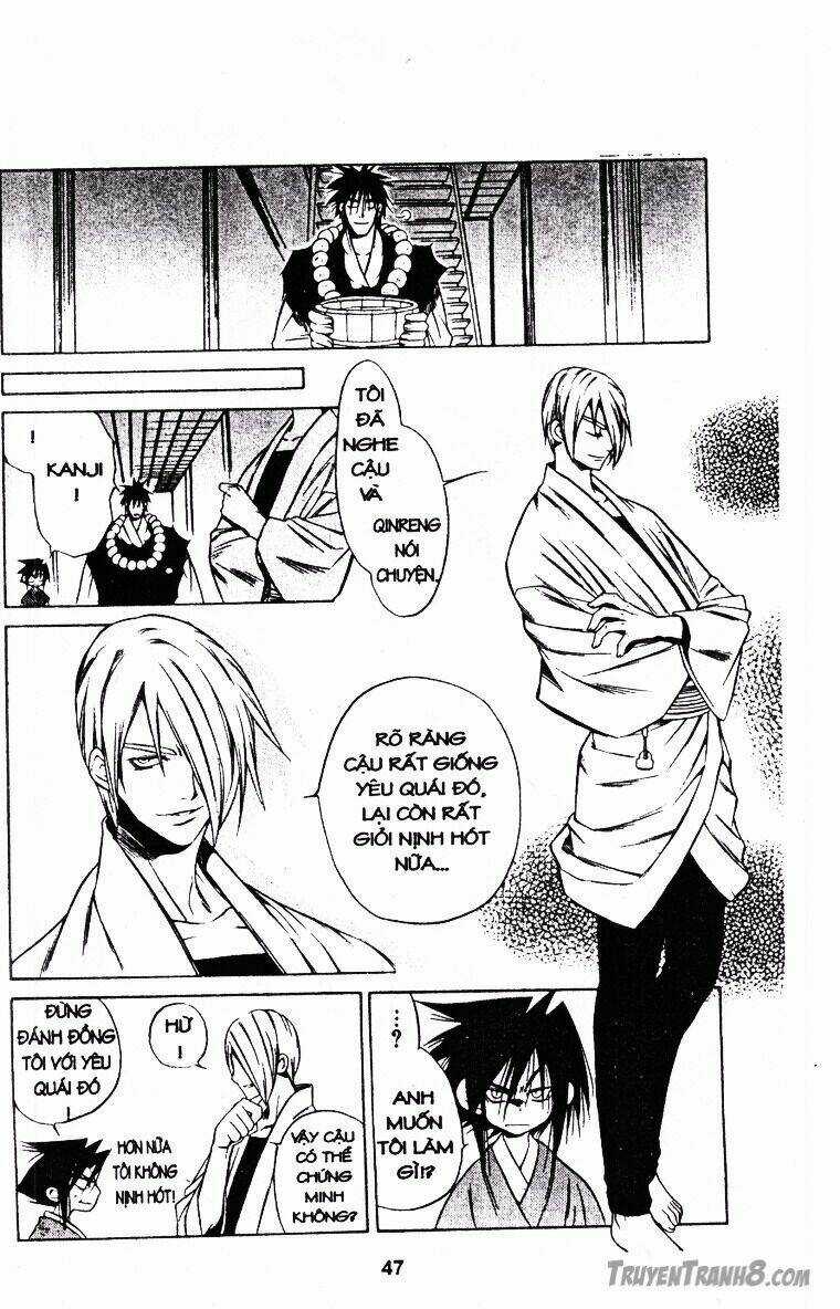 Behind Master - Chapter 23.1 - Trang 5