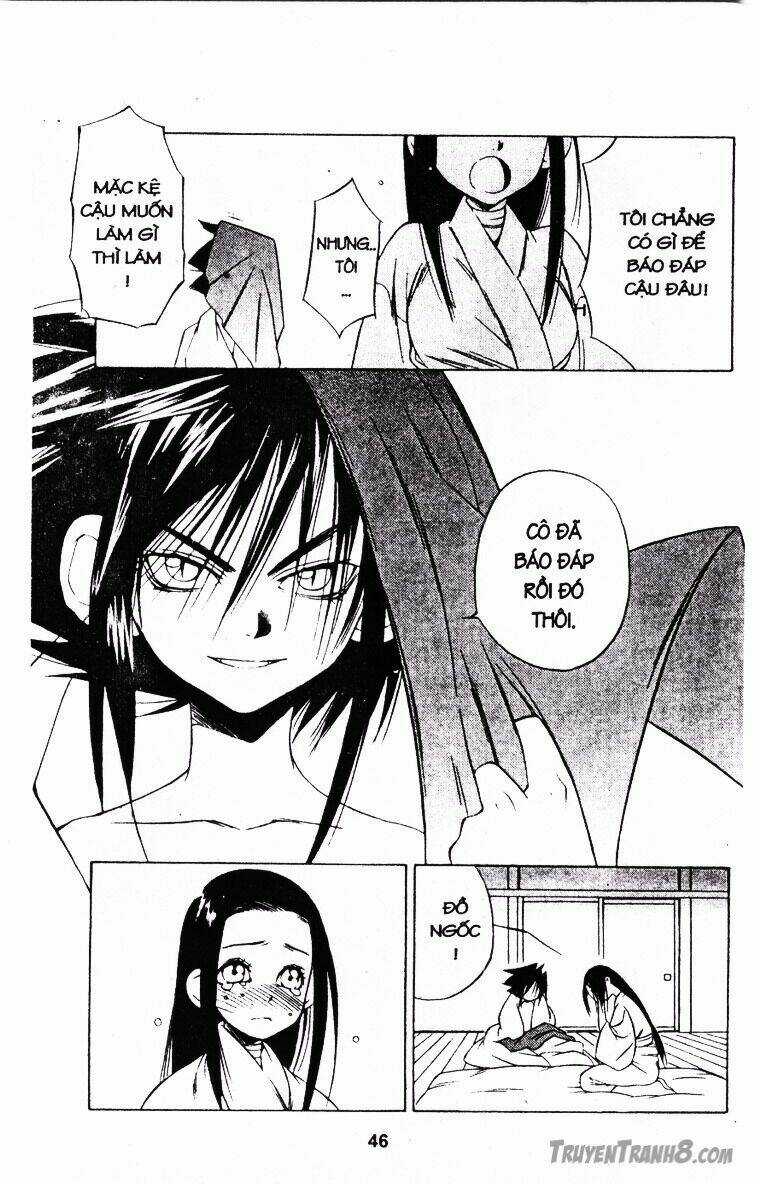 Behind Master - Chapter 23.1 - Trang 6