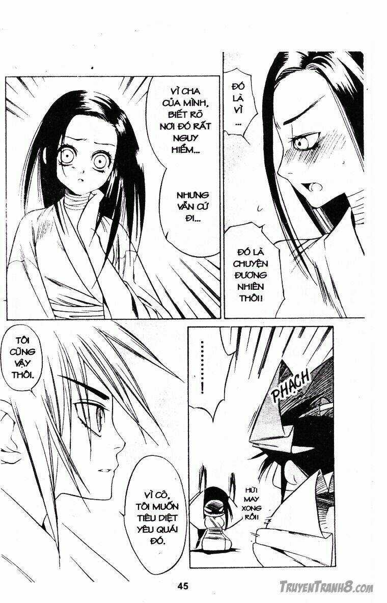 Behind Master - Chapter 23.1 - Trang 7