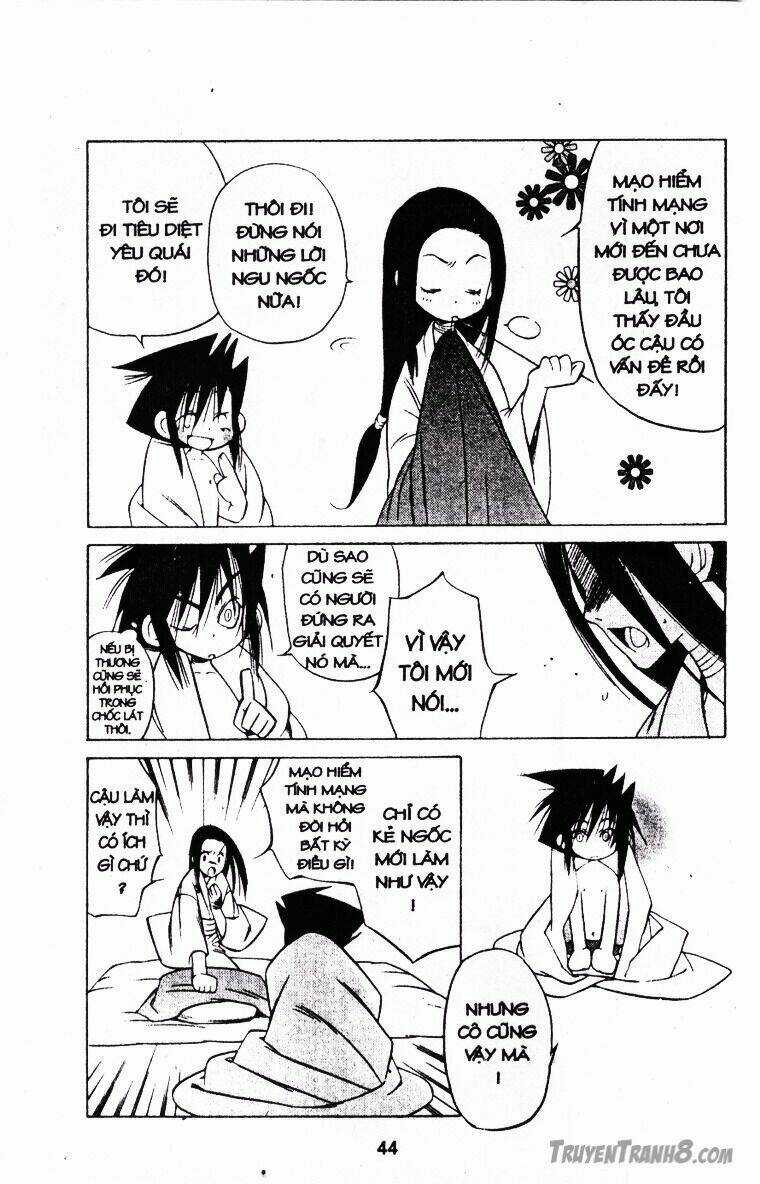 Behind Master - Chapter 23.1 - Trang 8