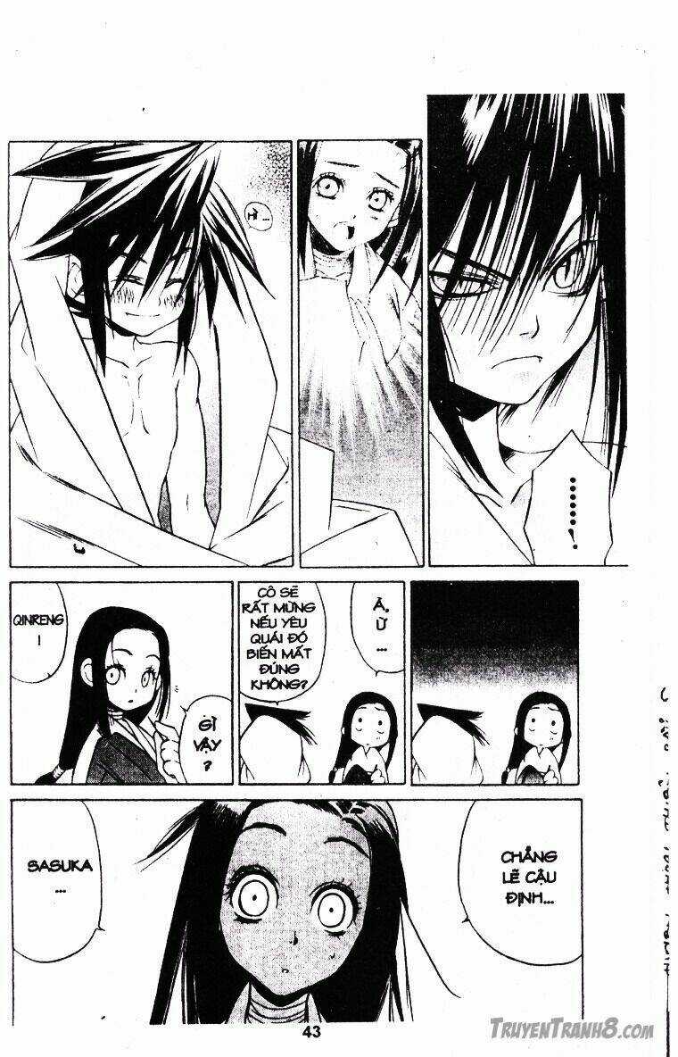 Behind Master - Chapter 23.1 - Trang 9