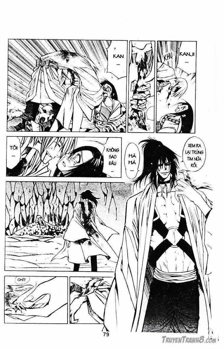 Behind Master - Chapter 24.1 - Trang 1