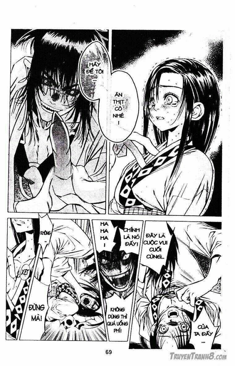 Behind Master - Chapter 24.1 - Trang 11