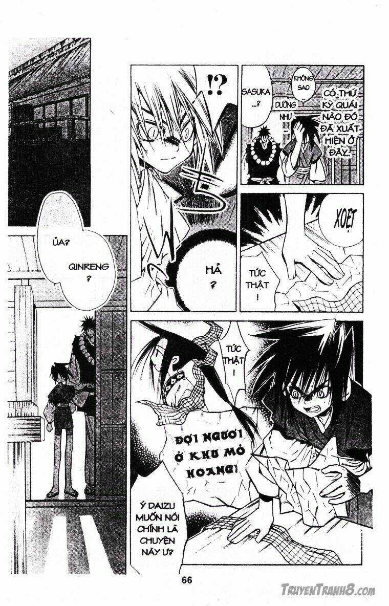 Behind Master - Chapter 24.1 - Trang 13