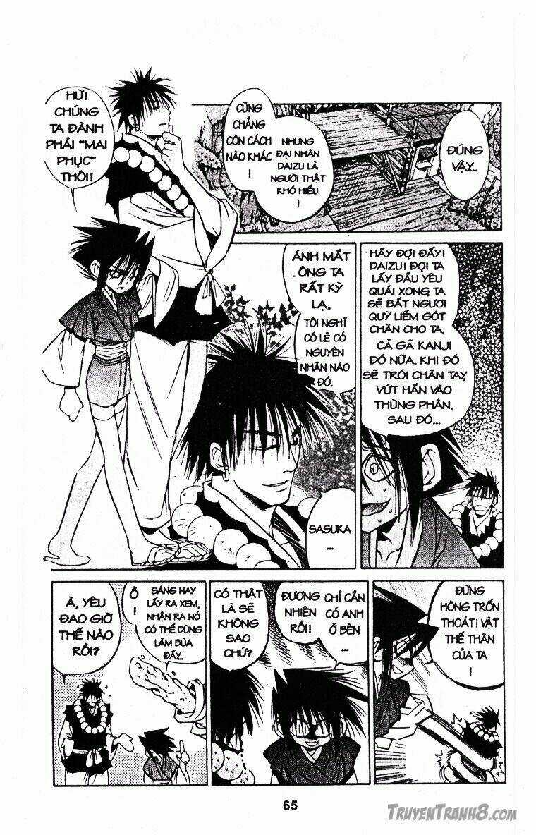 Behind Master - Chapter 24.1 - Trang 14