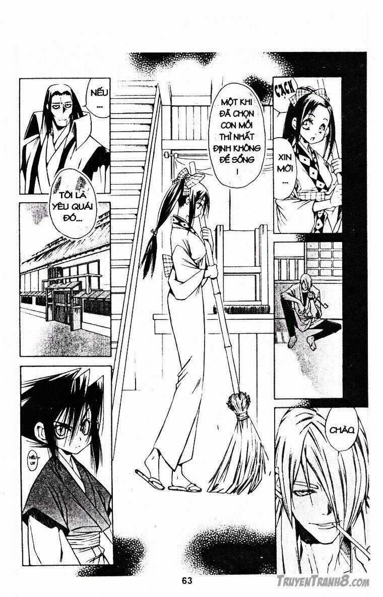 Behind Master - Chapter 24.1 - Trang 16