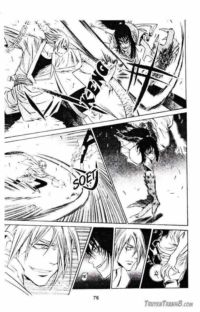 Behind Master - Chapter 24.1 - Trang 4