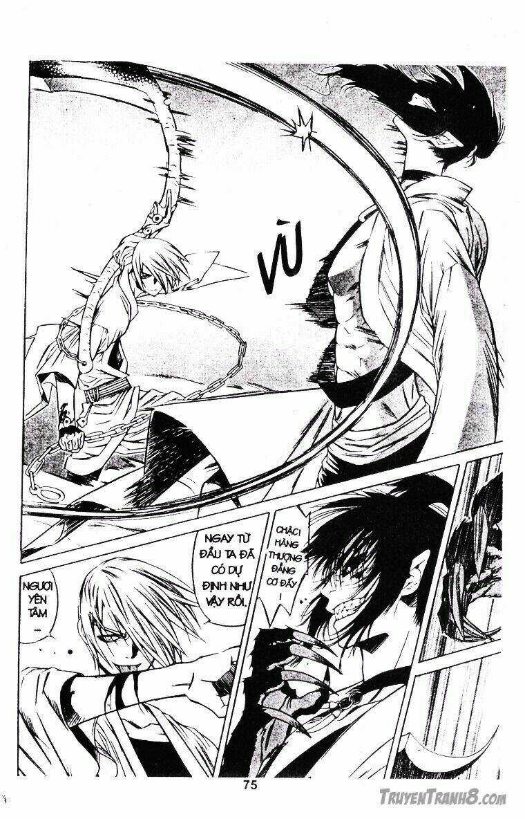 Behind Master - Chapter 24.1 - Trang 5