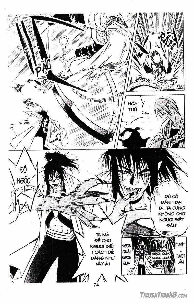 Behind Master - Chapter 24.1 - Trang 6