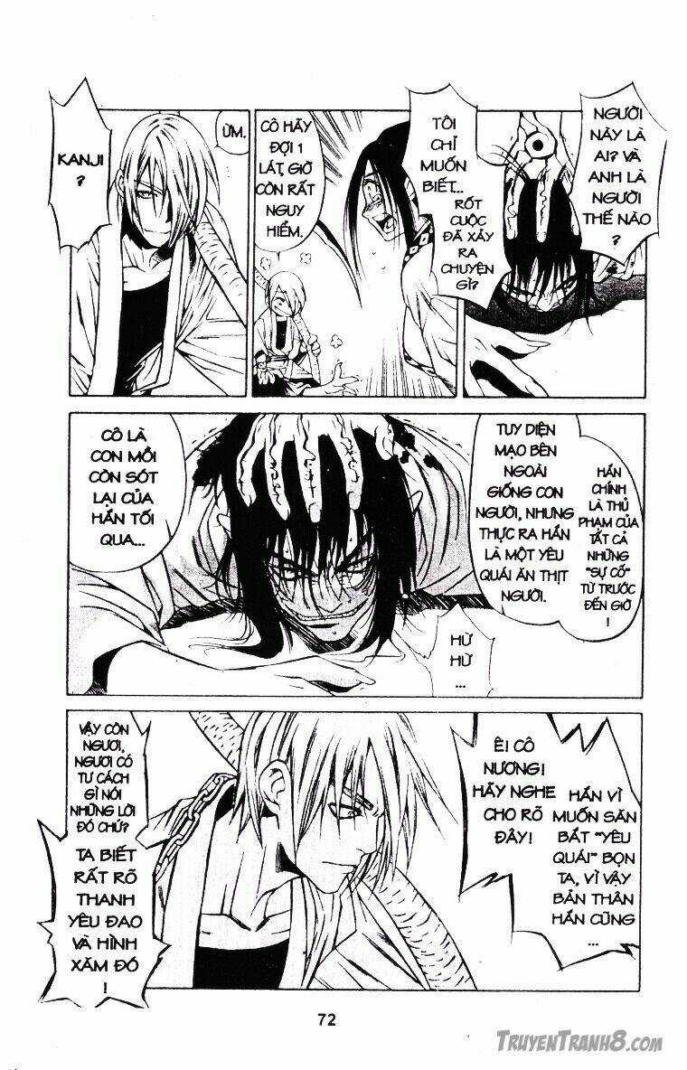 Behind Master - Chapter 24.1 - Trang 8