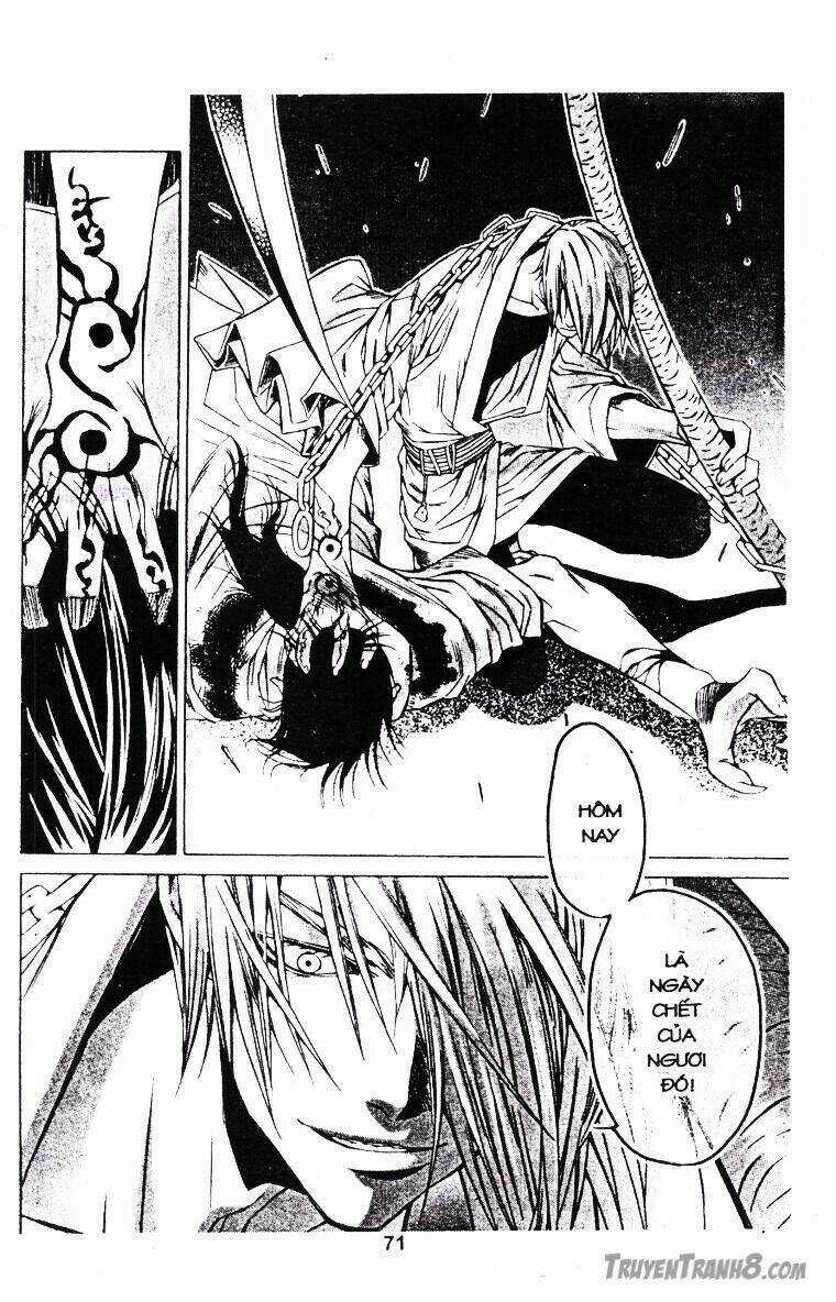 Behind Master - Chapter 24.1 - Trang 9