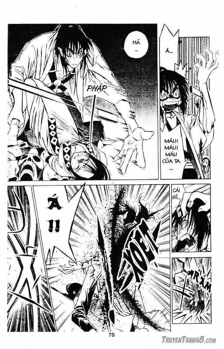 Behind Master - Chapter 24.1 - Trang 10