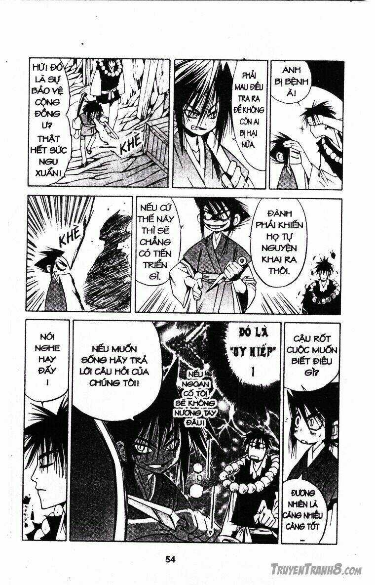 Behind Master - Chapter 24.2 - Trang 8