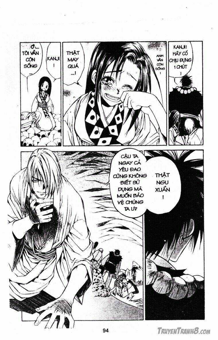 Behind Master - Chapter 25.1 - Trang 14