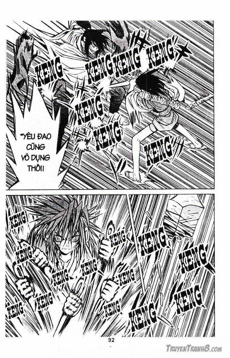 Behind Master - Chapter 25.1 - Trang 16