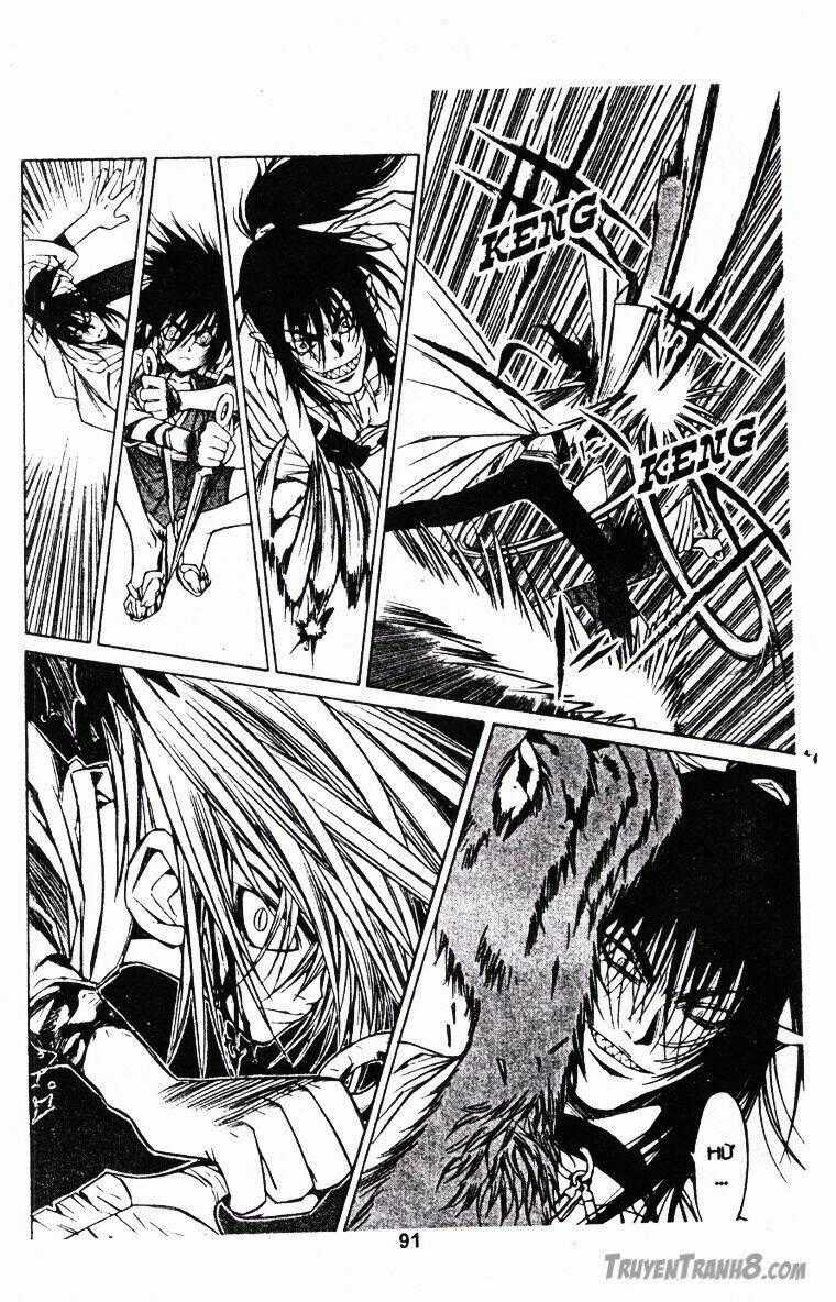 Behind Master - Chapter 25.1 - Trang 17