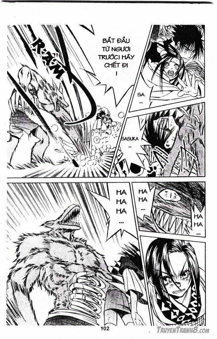 Behind Master - Chapter 25.1 - Trang 6