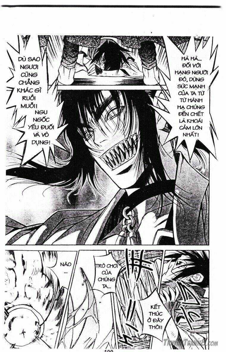 Behind Master - Chapter 25.1 - Trang 8