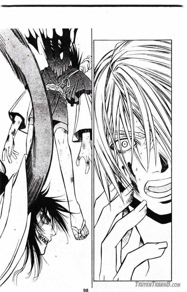 Behind Master - Chapter 25.1 - Trang 10