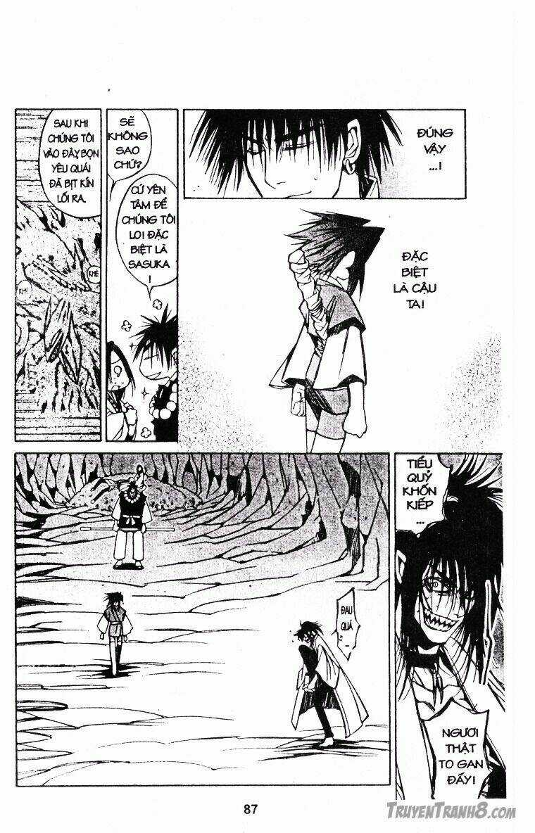 Behind Master - Chapter 25.2 - Trang 3