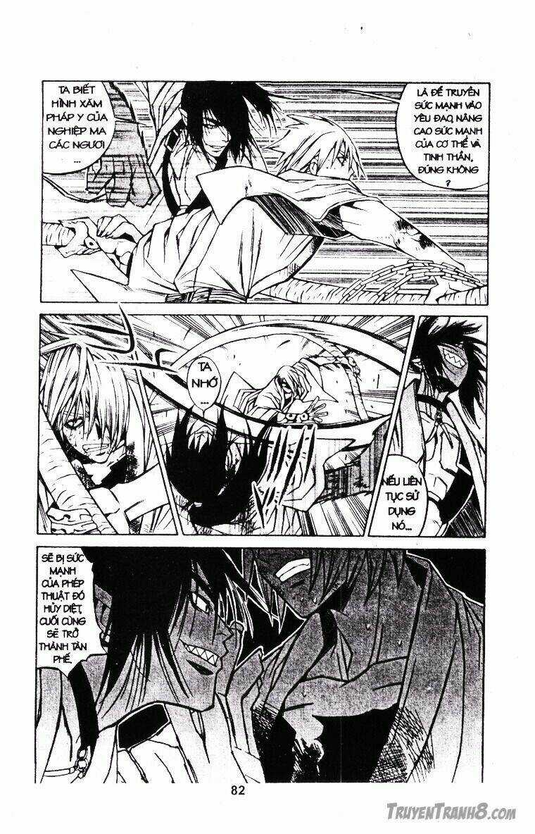 Behind Master - Chapter 25.2 - Trang 8