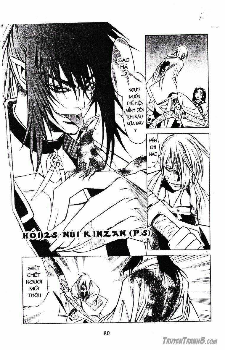 Behind Master - Chapter 25.2 - Trang 10