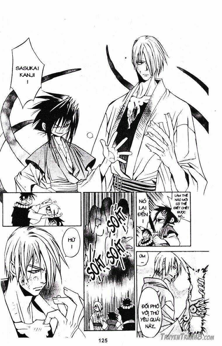 Behind Master - Chapter 26.1 - Trang 11