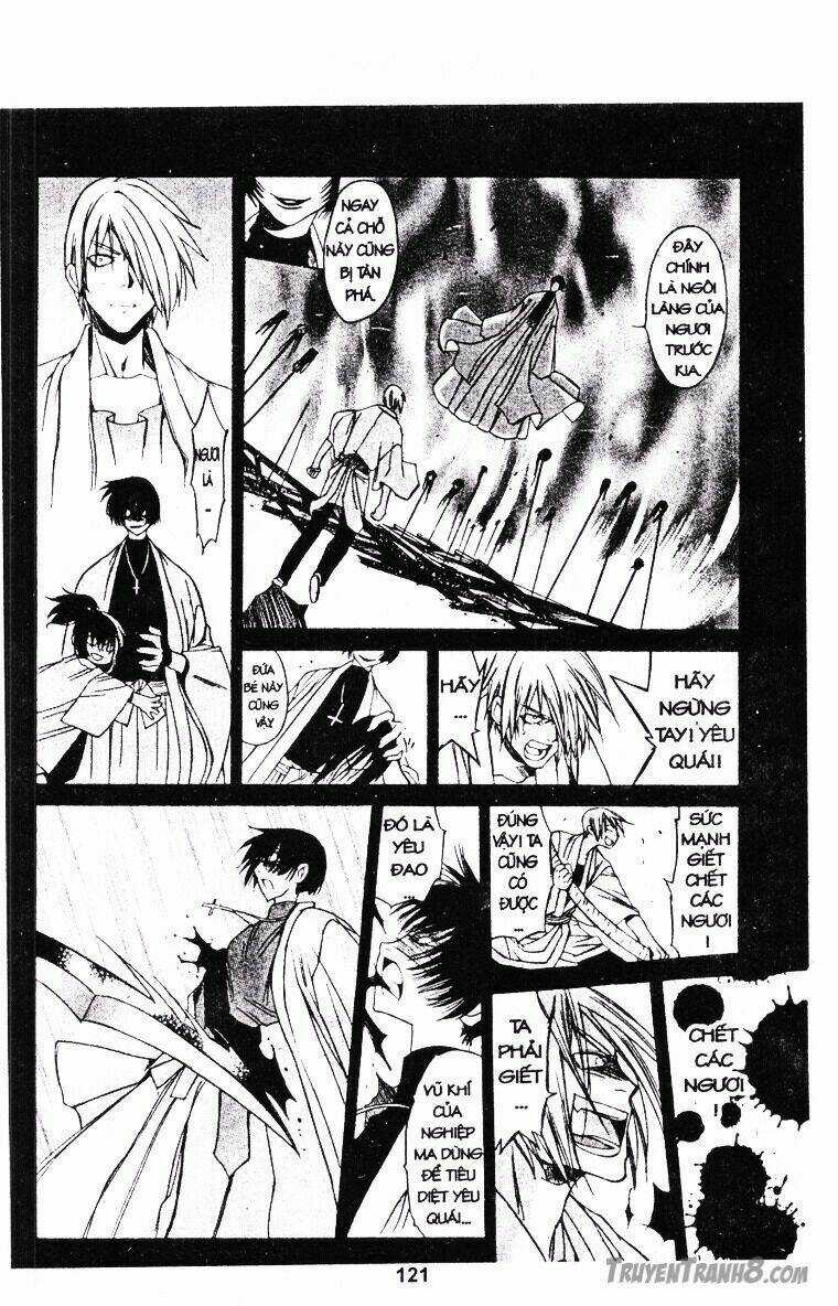 Behind Master - Chapter 26.1 - Trang 15