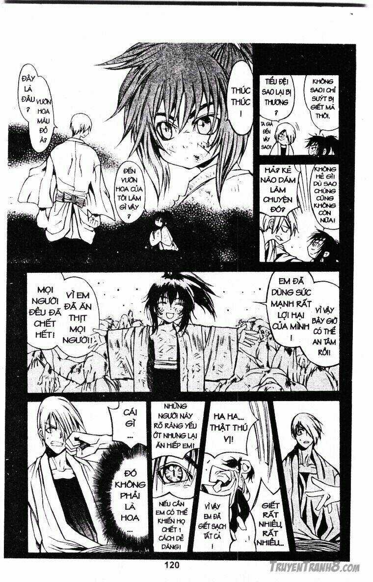 Behind Master - Chapter 26.1 - Trang 16