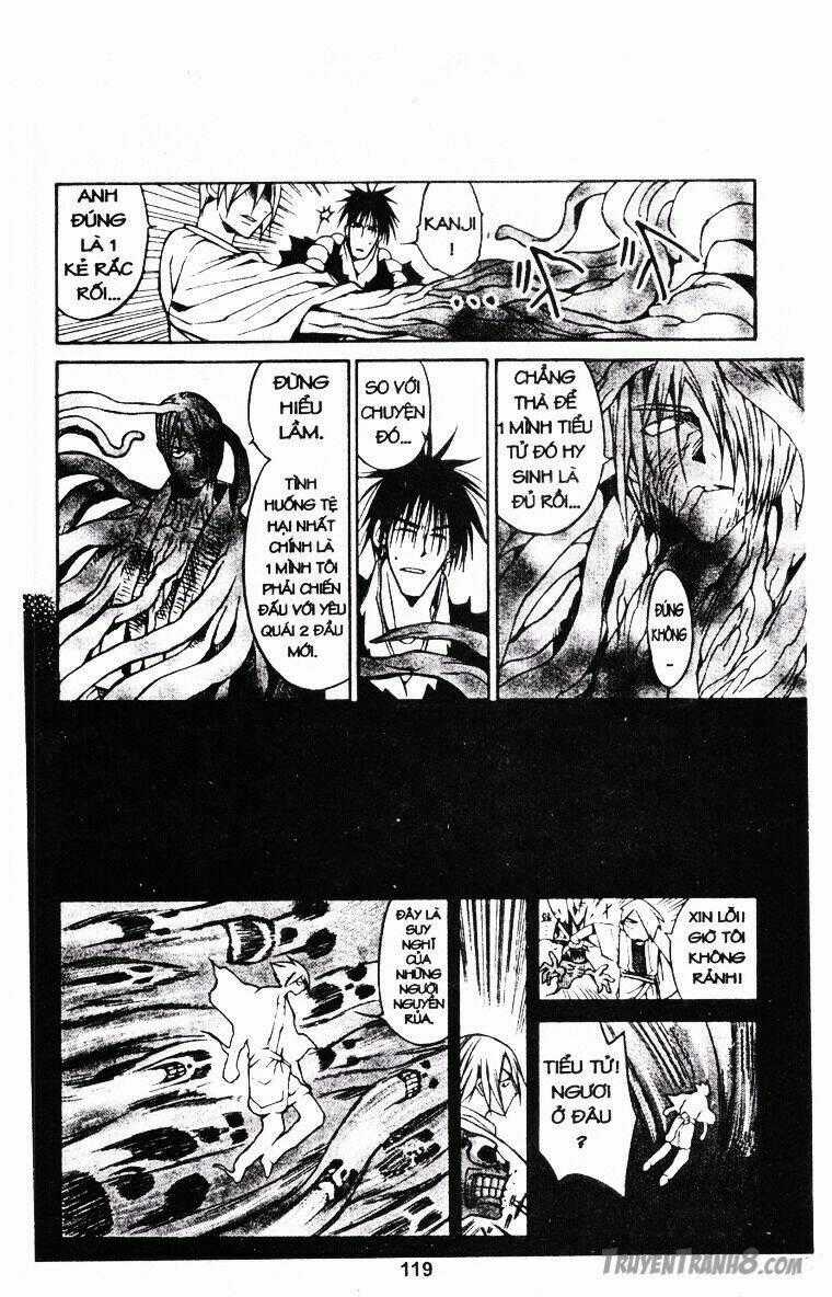 Behind Master - Chapter 26.1 - Trang 17