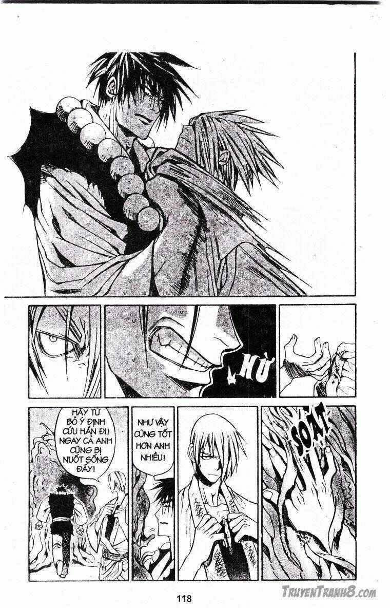 Behind Master - Chapter 26.1 - Trang 18