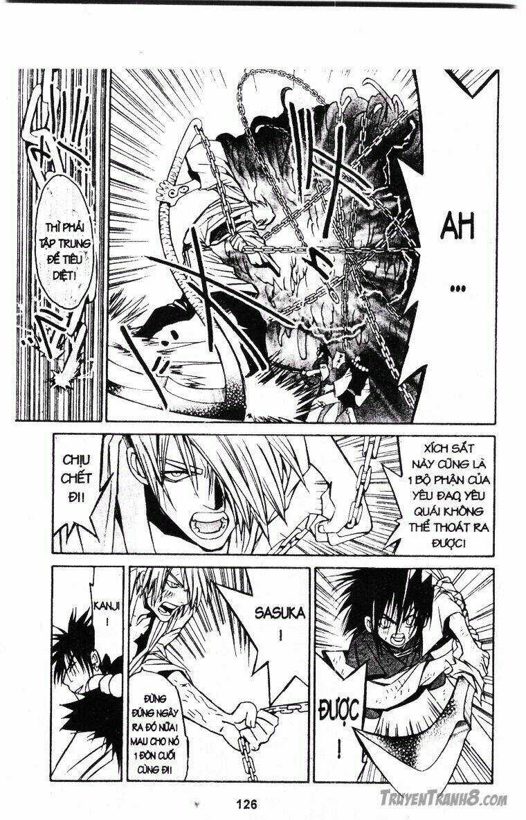 Behind Master - Chapter 26.1 - Trang 10