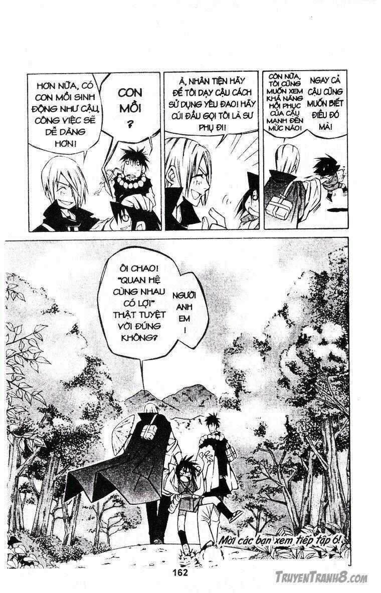 Behind Master - Chapter 27.1 - Trang 2