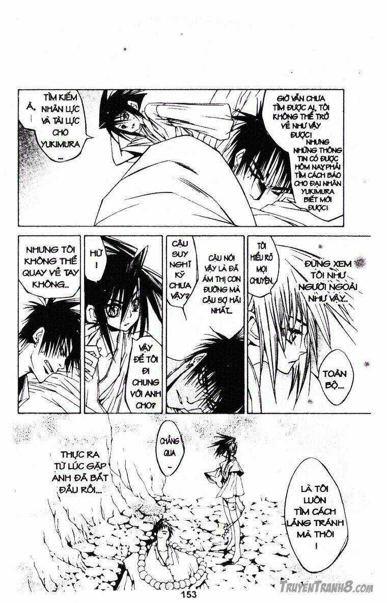 Behind Master - Chapter 27.1 - Trang 11