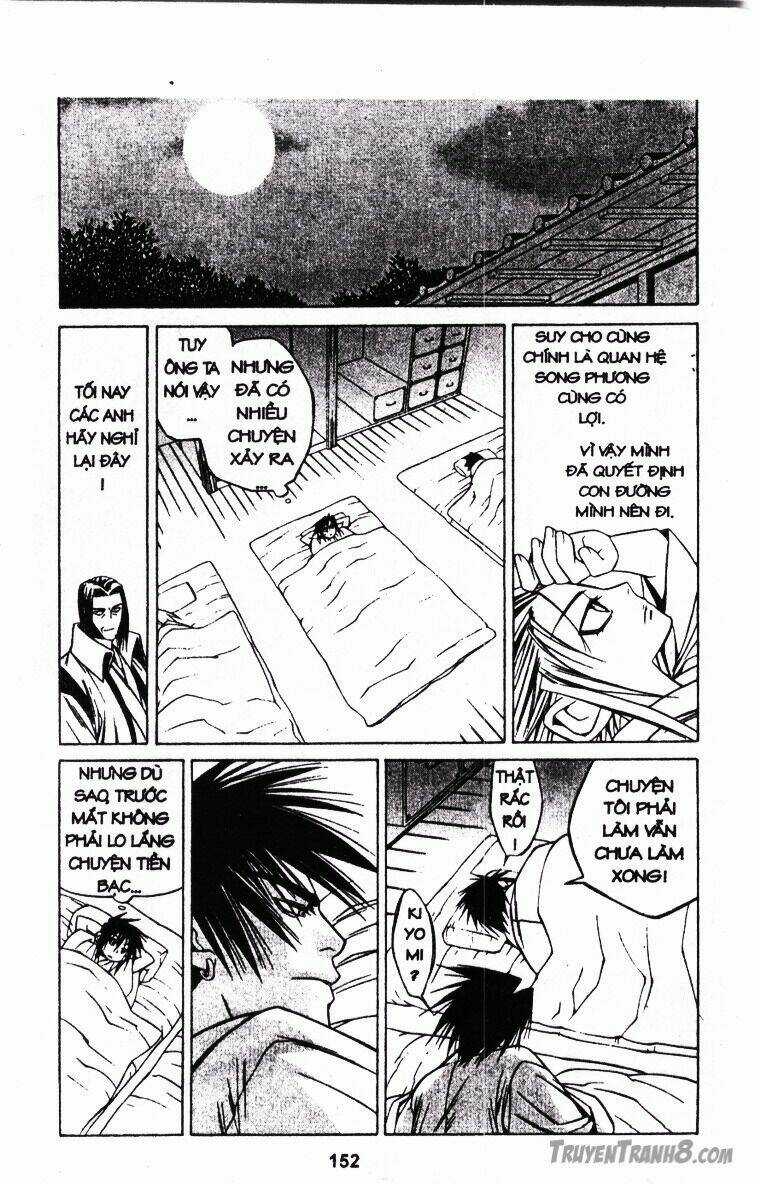 Behind Master - Chapter 27.1 - Trang 12