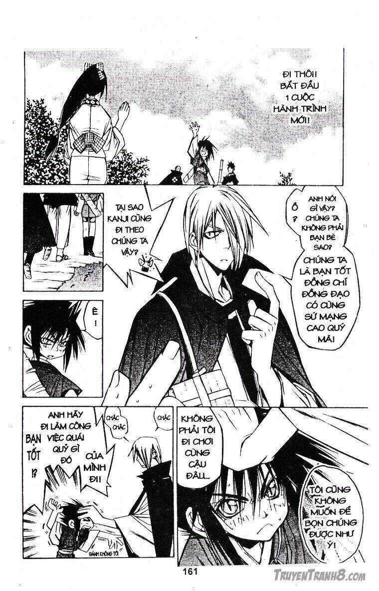 Behind Master - Chapter 27.1 - Trang 3