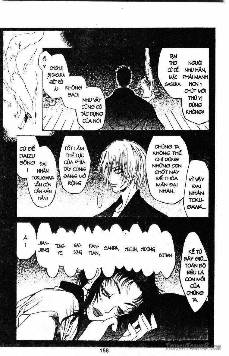 Behind Master - Chapter 27.1 - Trang 6