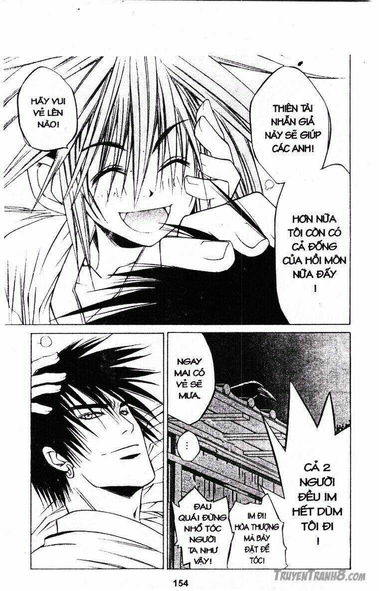 Behind Master - Chapter 27.1 - Trang 10