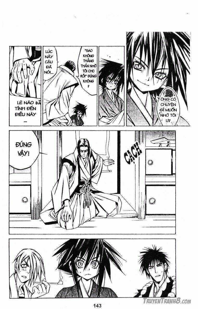 Behind Master - Chapter 27.2 - Trang 4