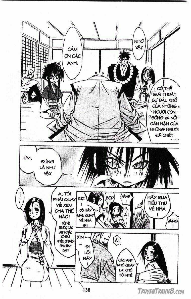 Behind Master - Chapter 27.2 - Trang 9