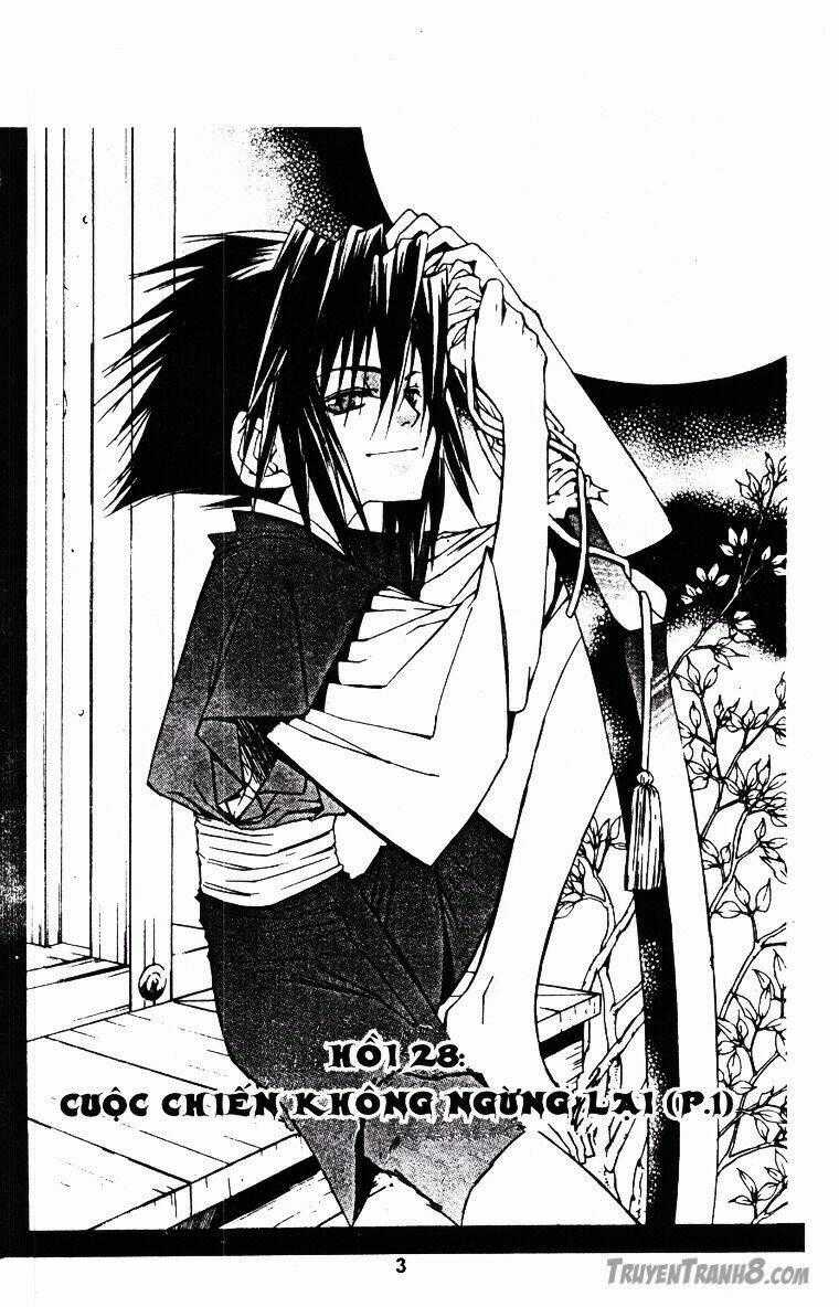 Behind Master - Chapter 28.1 - Trang 2