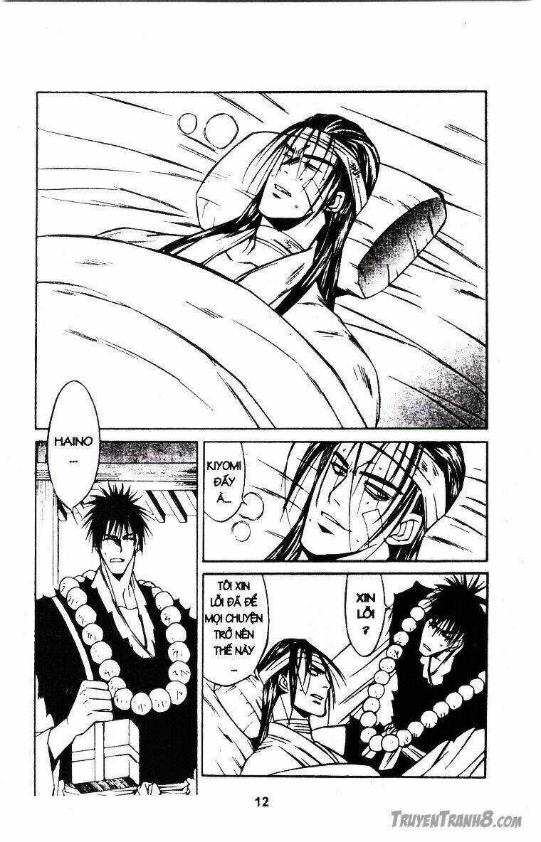 Behind Master - Chapter 28.1 - Trang 11