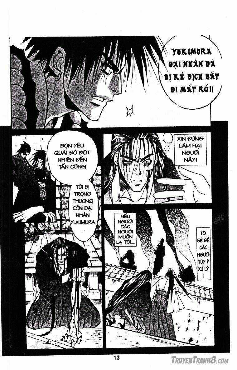 Behind Master - Chapter 28.1 - Trang 12