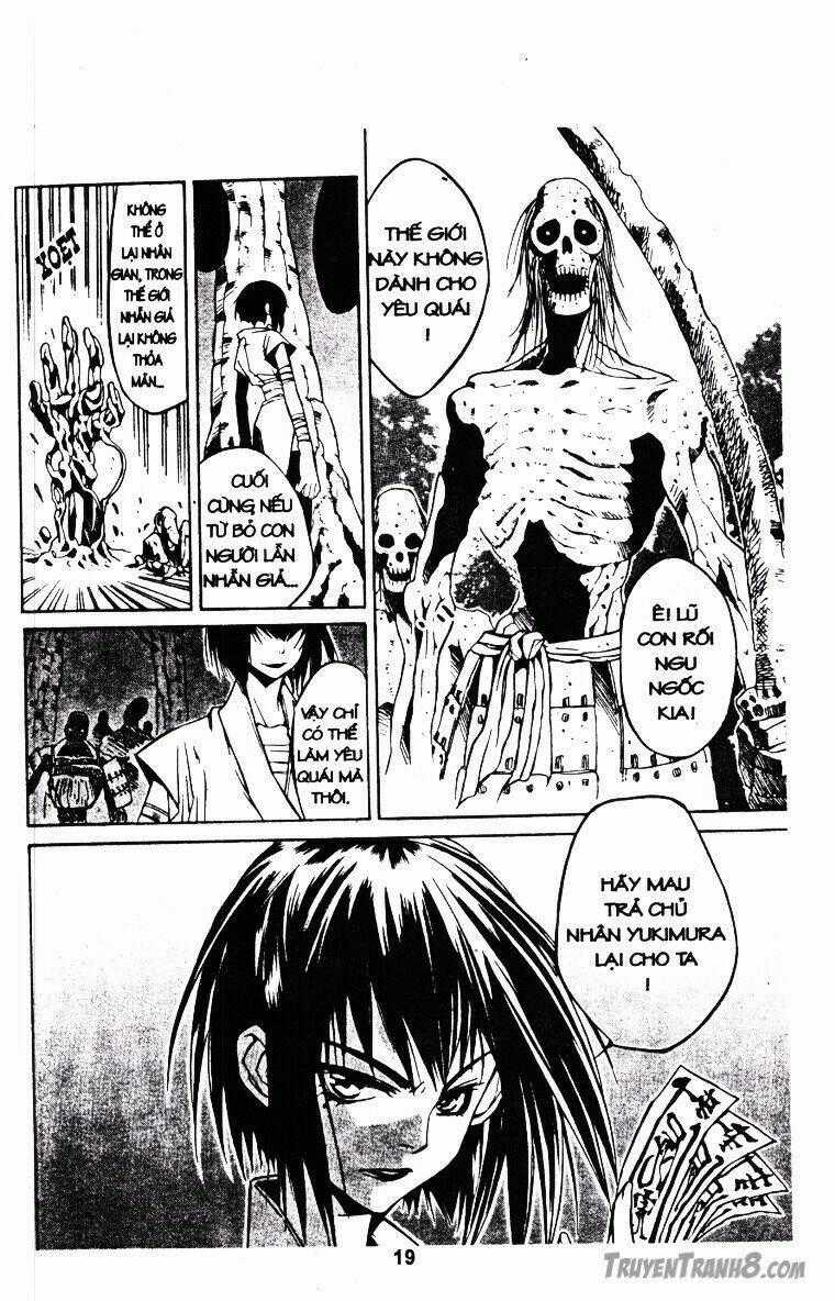 Behind Master - Chapter 28.1 - Trang 18