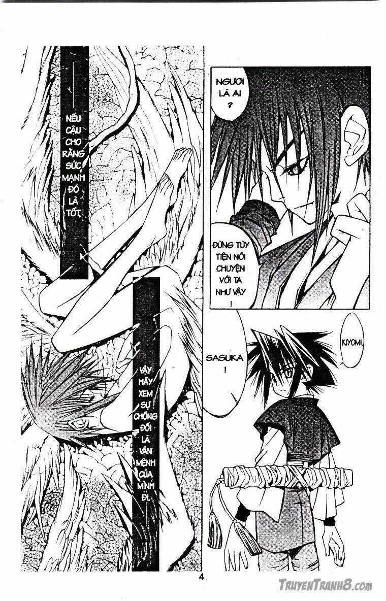 Behind Master - Chapter 28.1 - Trang 3